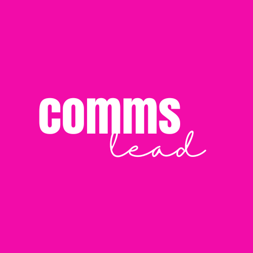 comms lead